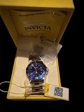 Herrenuhr invicta pro gebraucht kaufen  Schliengen