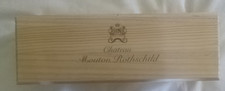 Bouteille chateau mouton usato  Spedire a Italy
