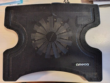 Omega laptop cooler usato  Italia