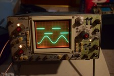 Tektronix 475 200mhz for sale  Edinburg