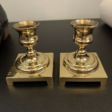 Brass candle holders for sale  Wenatchee