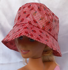 Chapeau pluie fille d'occasion  Gargenville