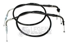 Gsf600 throttle cables for sale  PETERBOROUGH