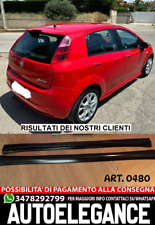0480 minigonne laterali usato  Italia