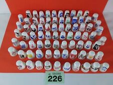 Thimble collectors society for sale  CHELMSFORD