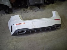 Paraurti posteriore per usato  Cremona