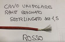 Cavo unipolare rame usato  Milano