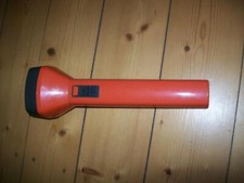 Daimon halogen taschenlampe gebraucht kaufen  Deutschland