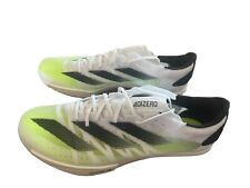 Adidas Adizero Ambition pista de corrida de distância picos branco verde faísca masculina 13 comprar usado  Enviando para Brazil