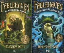 Fablehaven tomes tome d'occasion  Saint-Denis-de-Pile