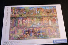 Clementoni 2000 puzzle for sale  Holland