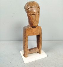 Statuette art africain d'occasion  Yffiniac
