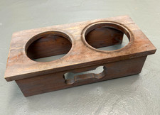 Rustic wooden dog for sale  Buffalo