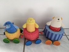 Haba spielzug mehrteiliges gebraucht kaufen  Freudenstadt