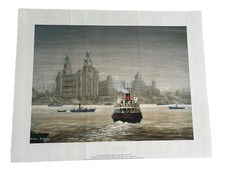 Leasowe ferry liver for sale  SHEFFIELD