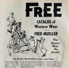 1968 fred mueller for sale  Cambridge