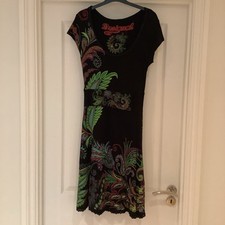 Desigual black cap for sale  WOKINGHAM