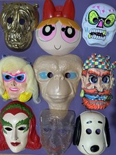 Vtg halloween plastic for sale  Carbondale