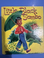 Little black sambo for sale  Starkville