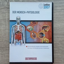 Mensch physiologie lexikon gebraucht kaufen  Stuttgart