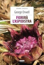 George orwell fiorirà usato  Italia