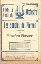 Amadei les souspirs usato  Novellara