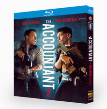 The accountant disc d'occasion  Expédié en Belgium