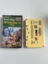 Kassette winnetou folge gebraucht kaufen  Pforzheim