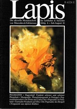 Lapis magazin 1981 gebraucht kaufen  München