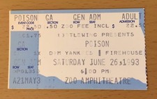 1993 poison damn for sale  Youngstown