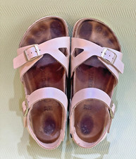 Birkenstock rio damen gebraucht kaufen  Berlin