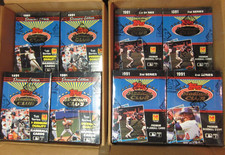 1991 topps stadium for sale  Schenectady