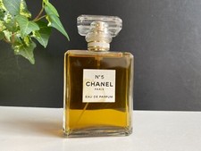 Chanel eau parfum d'occasion  Laon