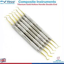 Dental composite instrument gebraucht kaufen  Versand nach Germany