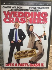 Wedding Crashers DVD Widescreen / R / Ships free Same Day with Tracking comprar usado  Enviando para Brazil