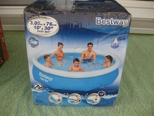 Bestway 57266 fast gebraucht kaufen  Neu-Ulm