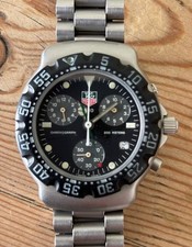 tag formula 1 for sale  MILFORD HAVEN
