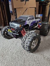 HPI Savage 21 4WD 1:8 Giant Monster Truck Nitro RC Leia a descrição, usado comprar usado HPI Savage 21 4WD 1:8 Giant Monster Truck Nitro RC Leia a descrição, usado comprar usado  Enviando para Brazil
