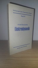 Vorlesungen theoretische physi gebraucht kaufen Vorlesungen theoretische physi gebraucht kaufen  Deutschland