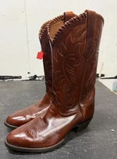 Vintage tony lama for sale  Round Pond