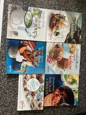 Slimming recipe books. for sale  THETFORD