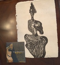 Shona sculpture anderson for sale  Clover