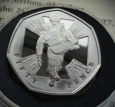 2006 50p silver for sale  SOUTHPORT