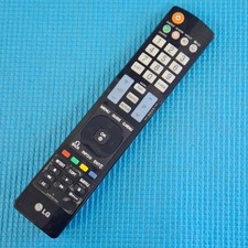 Controle remoto AKB72914202 genuíno para LG 37LF65 42PC55 47LX9900 55LS4500 comprar usado  Enviando para Brazil