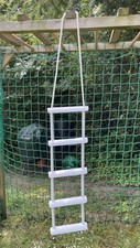 Collapsable hybrid rope for sale  WESTCLIFF-ON-SEA