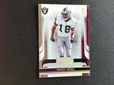 Randy moss 2006 for sale  Broken Arrow
