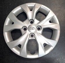 hyundai hubcaps for sale  BRADFORD