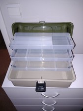 cantilever fishing tackle box for sale cantilever fishing tackle box for sale  HARTLEPOOL