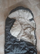 Schlafsack rocktrail schwarz gebraucht kaufen  Wismar-Umland