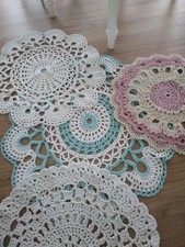 Tlg neu häkelteppiche gebraucht kaufen  Olfen